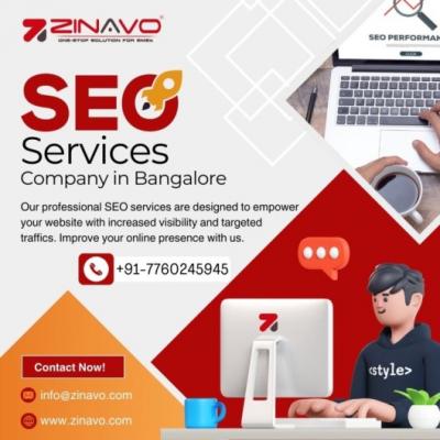 SEO Services Company in Bangalore