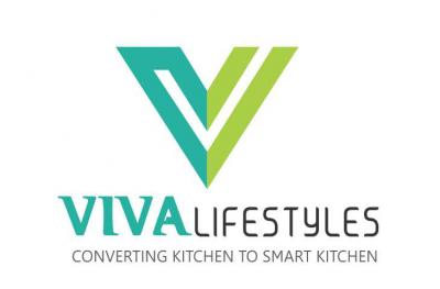 Stylish Kitchens & Wardrobes by Vivalifestyles - Chandigarh Other