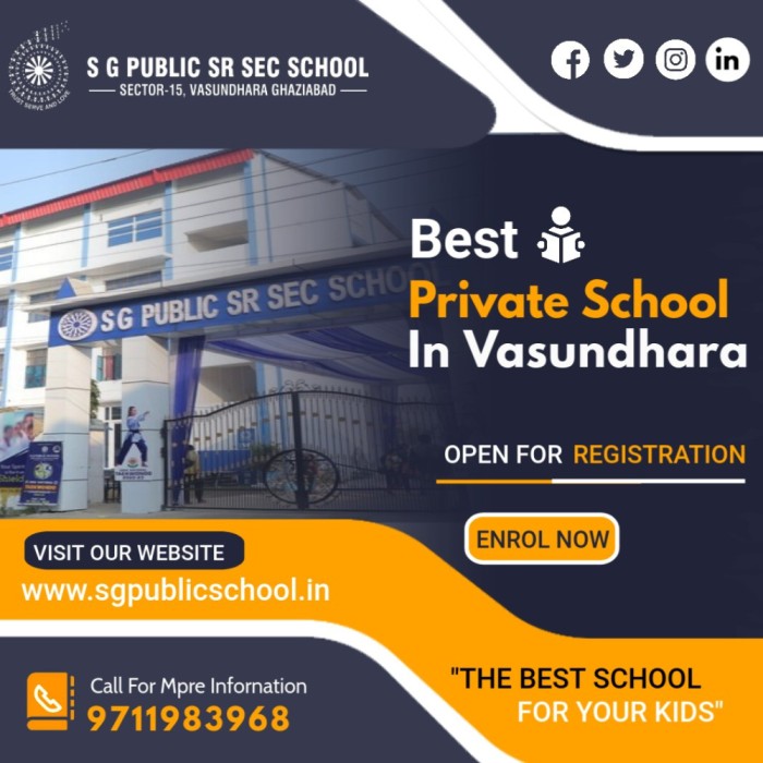  Best Private School in Vasundhara - Ghaziabad Other