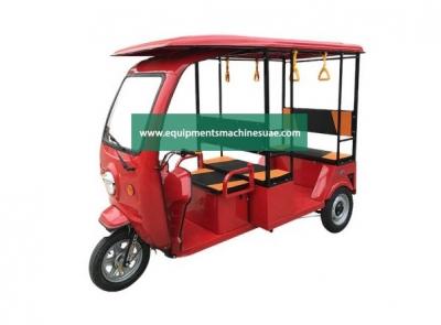 Battery Operated Three Wheelers Suppliers