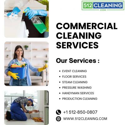 Commercial Kitchen Cleaning Services in Austin - Austin Other