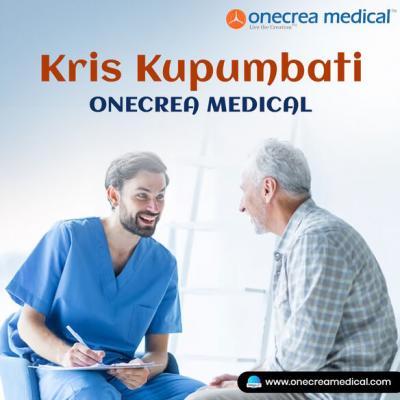 Kris Kupumbati Onecrea Medical