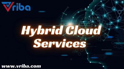 Are you Looking for Hybrid Cloud Services 