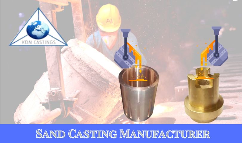 Sand Casting Manufacturer in India: Explore Excellence with CentrifugalCastingsIndia