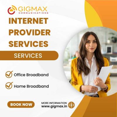 Internet provider services