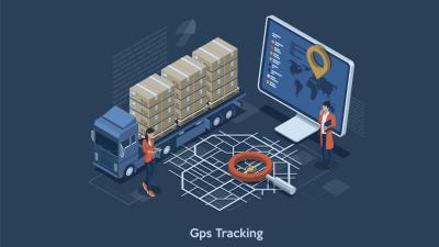 Boost Efficiency with Trakaid's Advanced GPS Asset Tracking