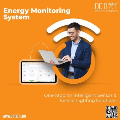 OCTIOT Energy Monitoring System - Ghaziabad Professional Services