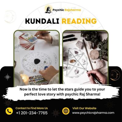 Psychic Raj Sharma | Kundali Reading in Connecticut