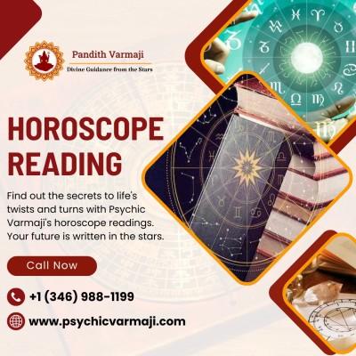 Horoscope Reading in Houston - Houston Other