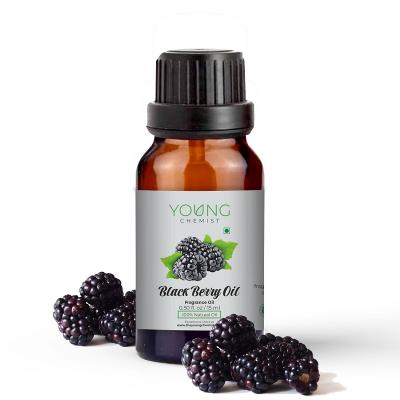 Black Berry Fragrance Oil - Ahmedabad Health, Personal Trainer