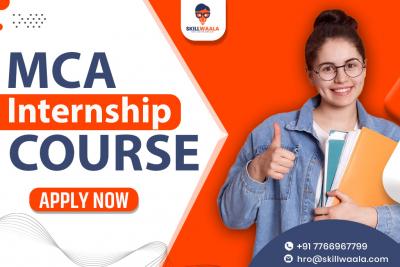 MCA Internship Course in jaipur - Jaipur Professional Services