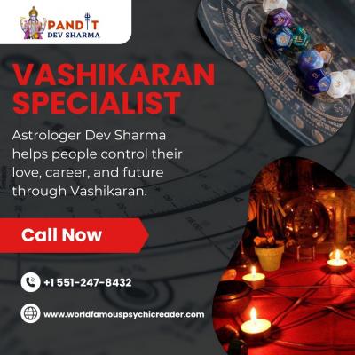 Vashikaran Specialist in New Jersey   