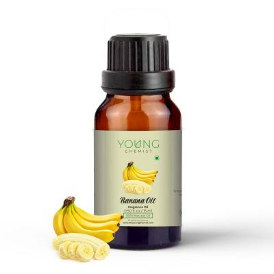 Banana Fragrance Oil - Ahmedabad Health, Personal Trainer