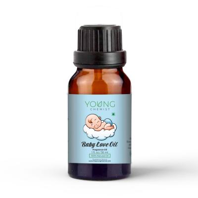 Baby Love Fragrance Oil - Ahmedabad Health, Personal Trainer