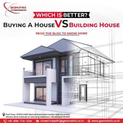 Building House Vs Buying A House: Which Is Better?