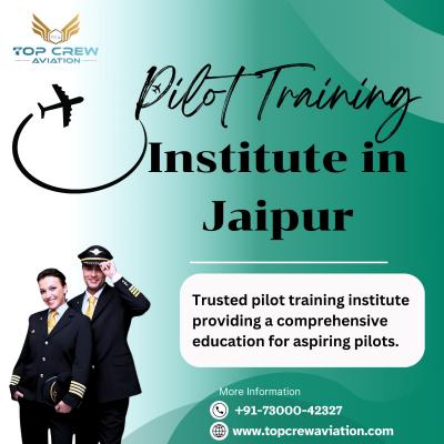 Pilot Training Course - Top Crew Aviation 