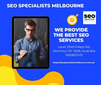 SEO Specialists Melbourne - Melbourne Professional Services