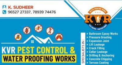 KVR SERVICES - Vijayawada Professional Services