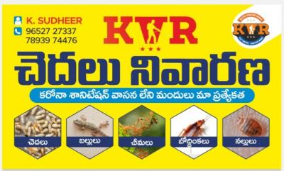 KVR SERVICES - Vijayawada Professional Services