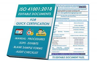 ISO 41001 Certification Consultant