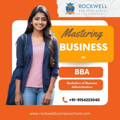 Top BBA colleges Hyderabad | RockwellBusinessSchool