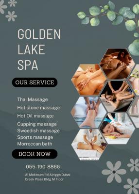 Golden Lake Massage  - Dubai Health, Personal Trainer