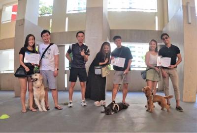 Hopefordogs Canine Training - Singapore Region Dogs, Puppies