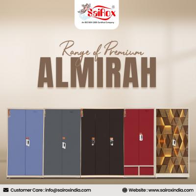 Designer Almirah Manufacturers - Sairox Home Appliances - Other Other