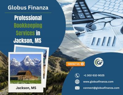 Outsourced Bookkeeping Services in Jackson, MS - Jacksonville Other