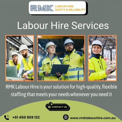 General Labourers Hire in Melbourne - Melbourne Other