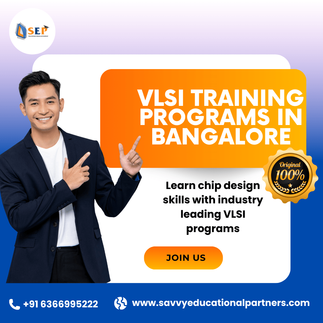 VLSI Training Programs in Bangalore