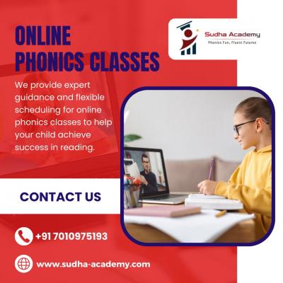 Online Phonics Classes in Trichy