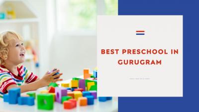 Enroll Your Child in One of the Top Pre Schools in Gurugram – Ragersville School