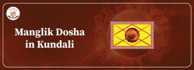 Manglik Dosha in Kundali - New York Other