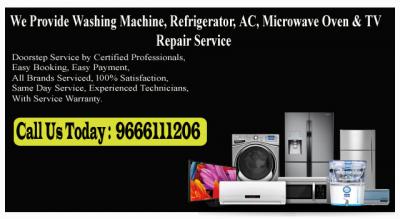 Whirlpool Washing Machine Service Center Near Me