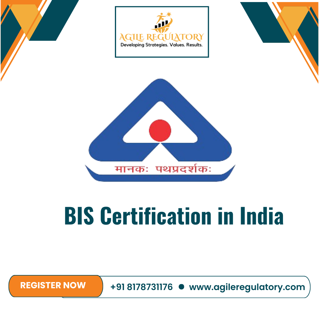 BIS Certificate for Import