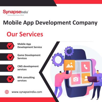 Leading Mobile App Development Company for Tailored Solutions