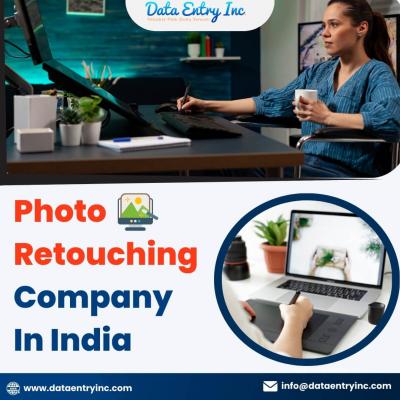 Best Photo Retouching Services in India