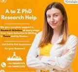 PhD Assistance in Kerala - Chennai Tutoring, Lessons