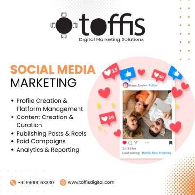 TOFFIS Digital Marketing Solutions - Chennai Other