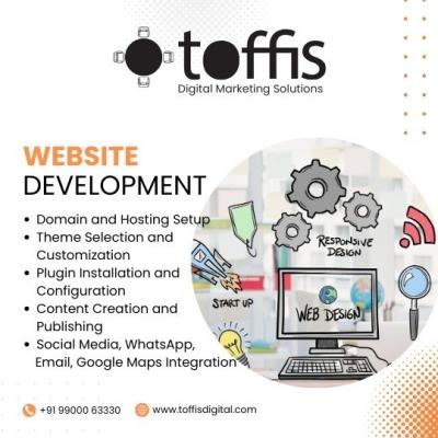 TOFFIS Digital Marketing Solutions - Chennai Other