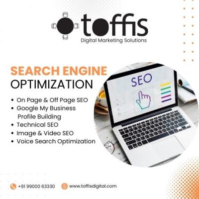 TOFFIS Digital Marketing Solutions - Chennai Other