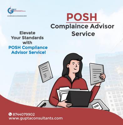 POSH Consultant Services in India - Delhi Professional Services