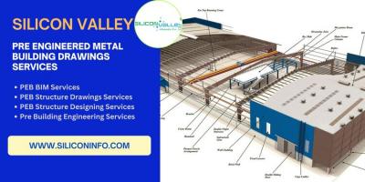 Pre Engineered Metal Building Drawings Services Provider - USA