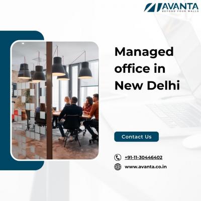 Managed office in New Delhi - Delhi Other