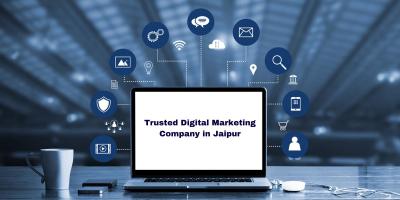 Trusted Digital Marketing Company in Jaipur