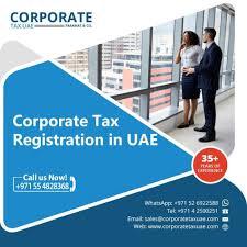 Tax Registration Services in Dubai - Dubai Other