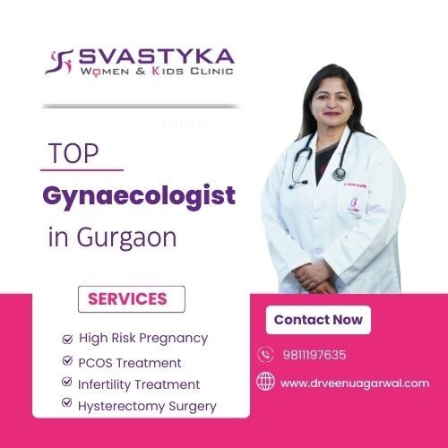 Top Gynaecologist in Gurgaon