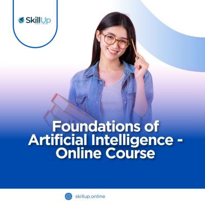  Foundations of Artificial Intelligence - Online Course - Other Other