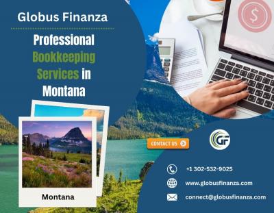 Outsourced Bookkeeping Services in Montana - Other Other